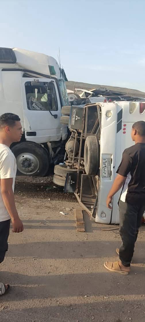 حادث الشرقية