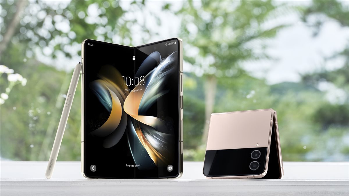 <strong>هاتف Samsung Galaxy Z Fold 5 5G</strong>