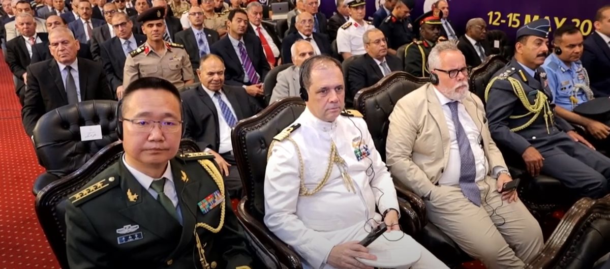 <strong>جانب من لحضور </strong>