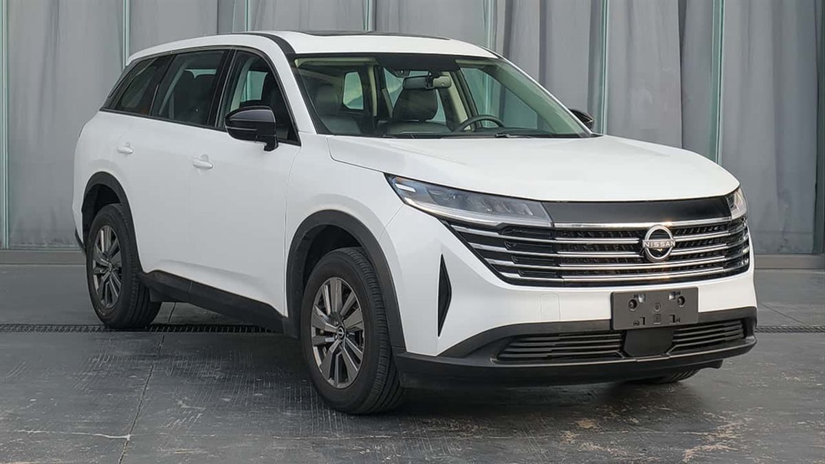 <strong>سيارة Nissan Pathfinder موديل 2024</strong>