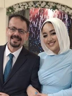 سما بصحبة والدها