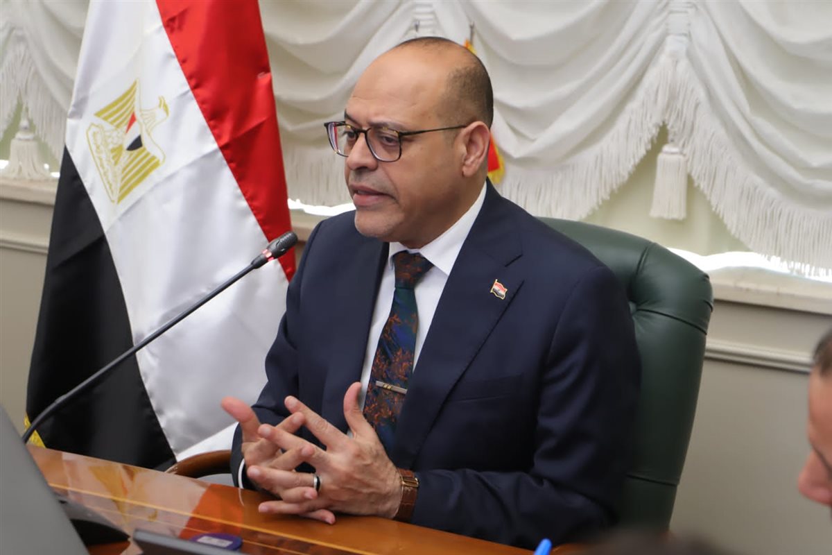 وزير العمل محمد جبران 