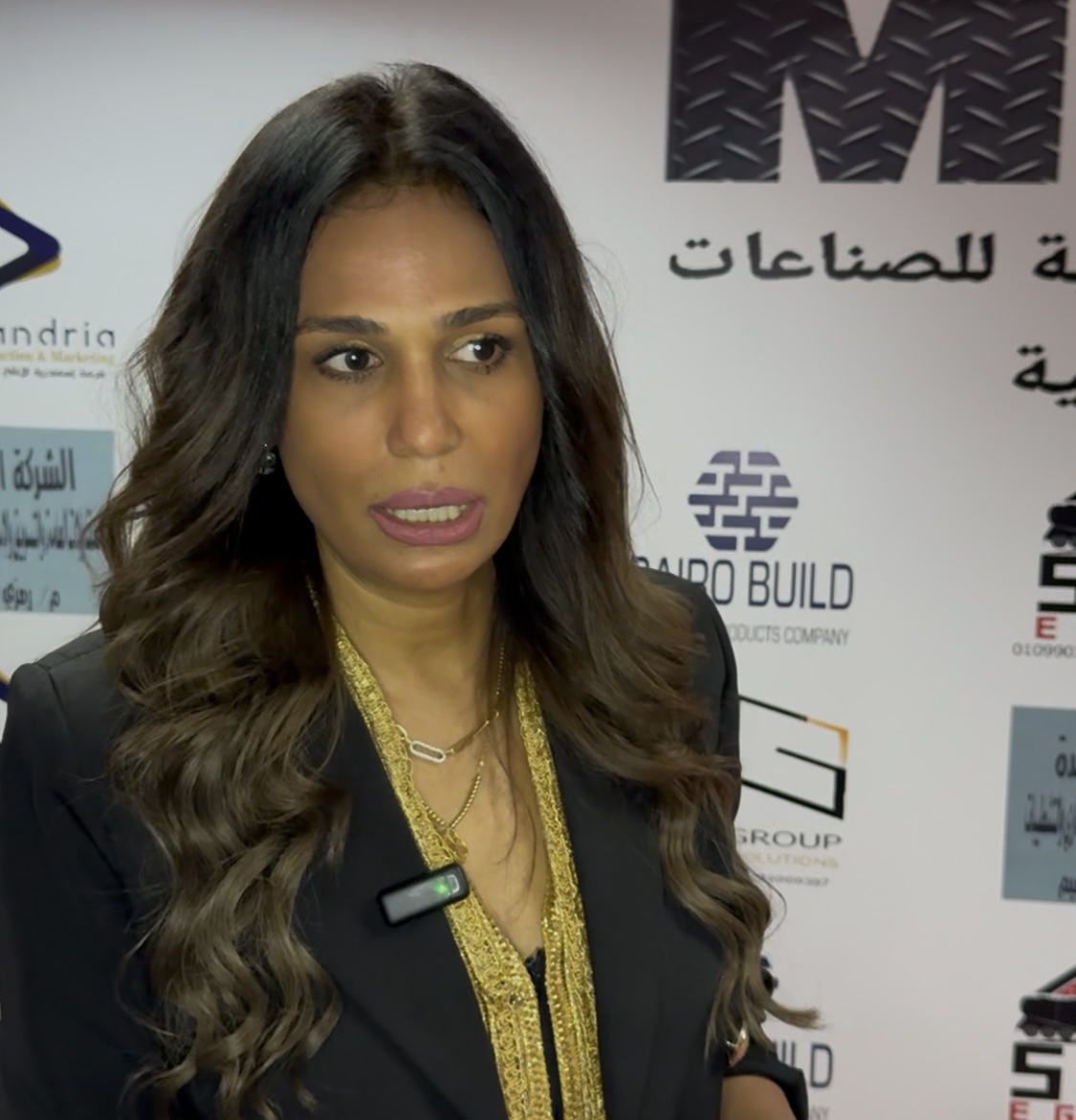 تكريم الفنانة رباب ممتاز