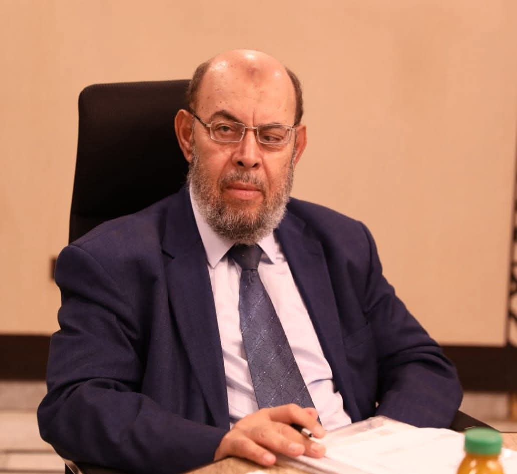 الدكتور محمد برس