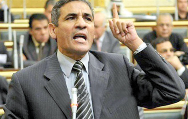 النائب محمد عبد العليم