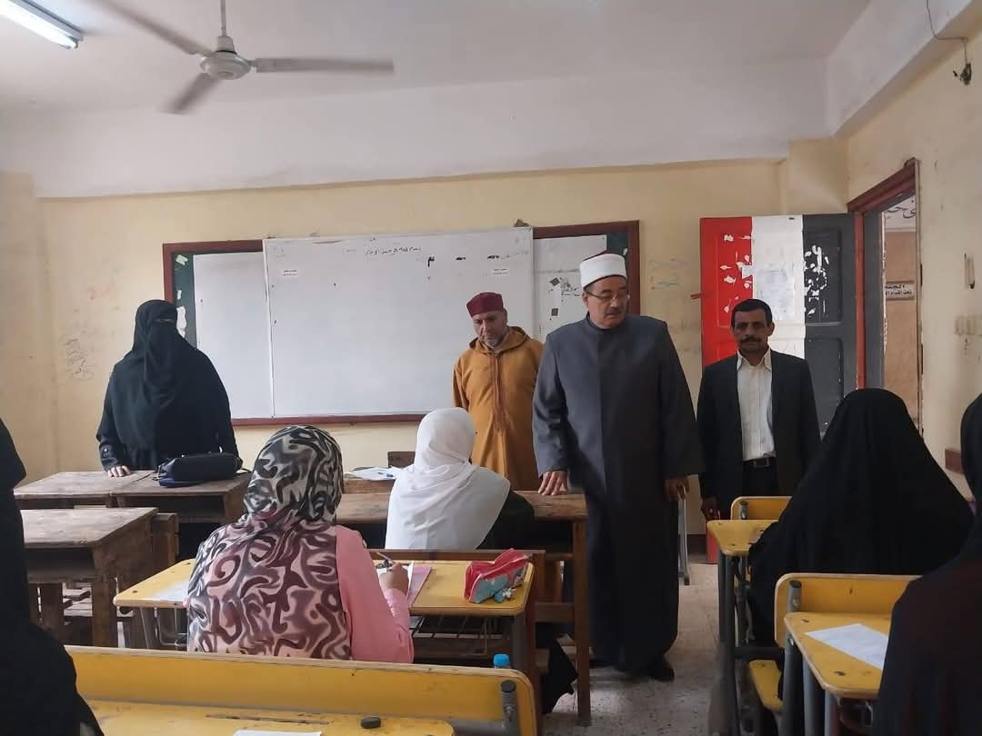 امتحانات الازهر