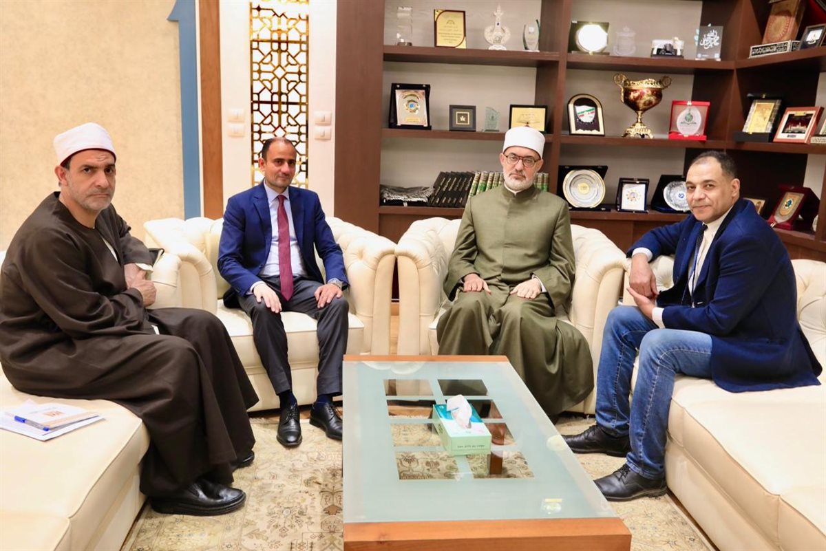 مفتي الجمهورية