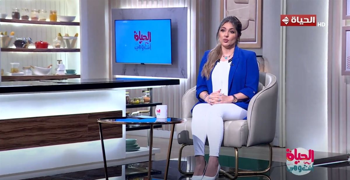 <strong>الإعلامية راند فكري </strong>