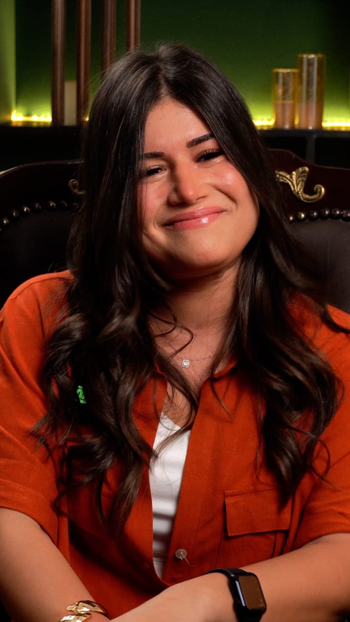 الفنانة ديانا هشام