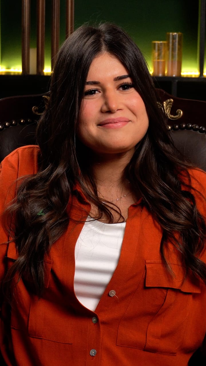 الفنانة ديانا هشام