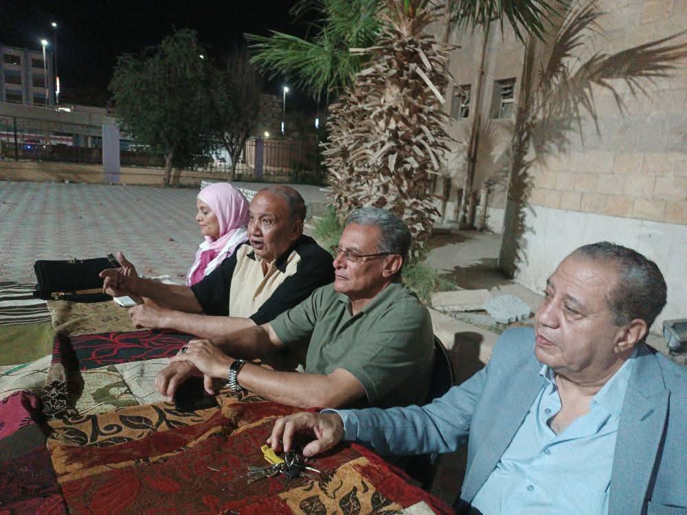 ثقافة الفيوم تحتفي بالأديب الراحل محمد جبريل في لقاءات أندية الأدب