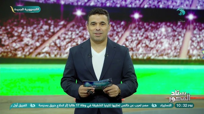 <strong>الإعلامي خالد الغندور </strong>