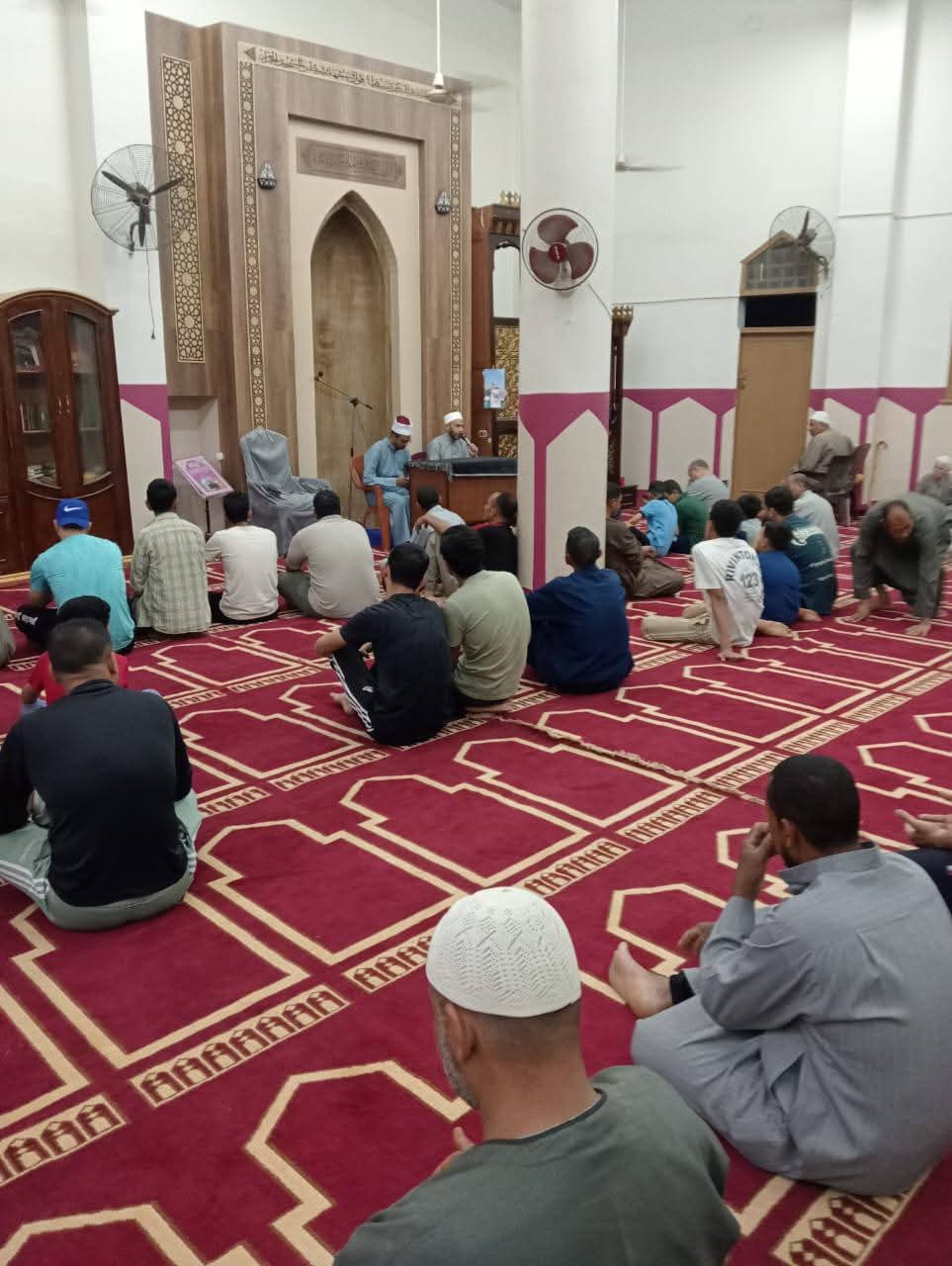 أوقاف الفيوم تعقد 150 ندوة علمية بعنوان