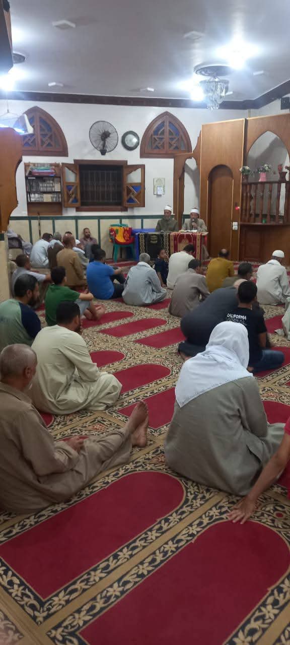 أوقاف الفيوم تعقد 150 ندوة علمية بعنوان