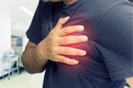 متلازمة القلب المنكسر