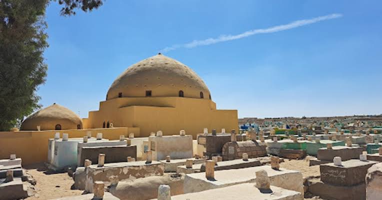 البقيع الثاني بالمنيا