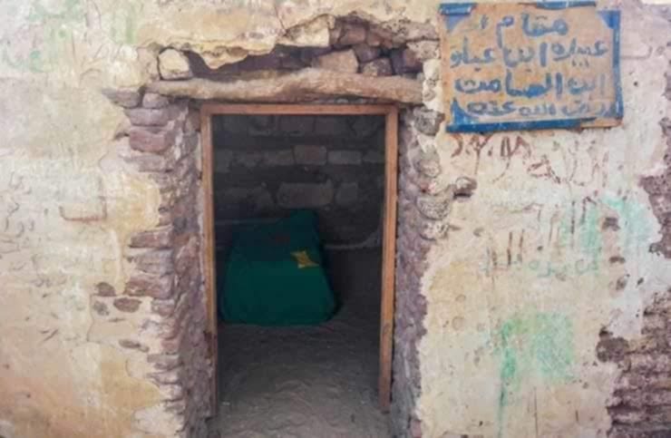 البقيع الثاني بالمنيا