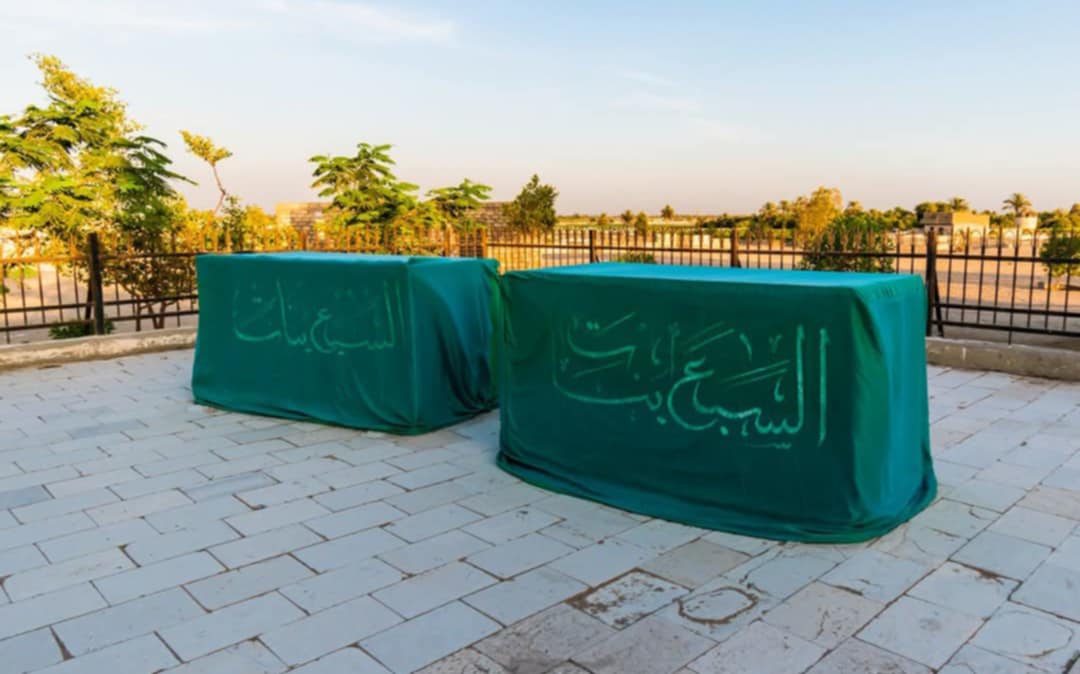 البقيع الثاني بالمنيا