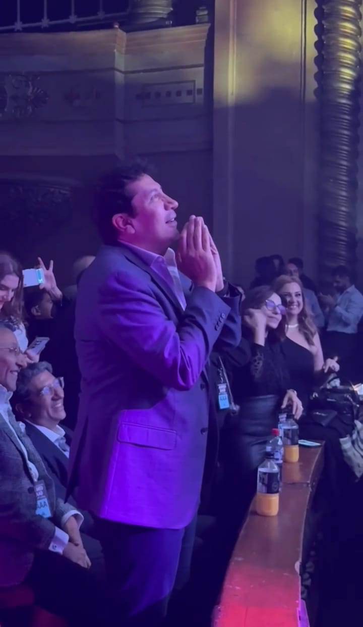 حفل أحمد سعد 