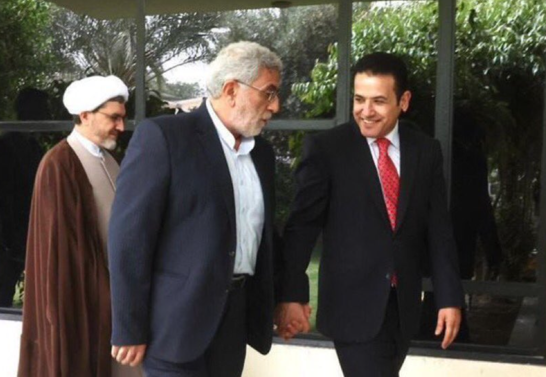مسودة الإعلان الختامي لقمة بغداد