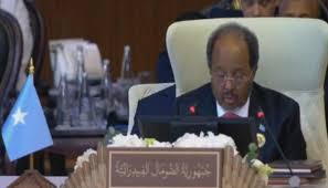 رئيس الصومال بقمة بغداد: التحرك العربي المشترك لم يعد «خيارا» بل ضرورة