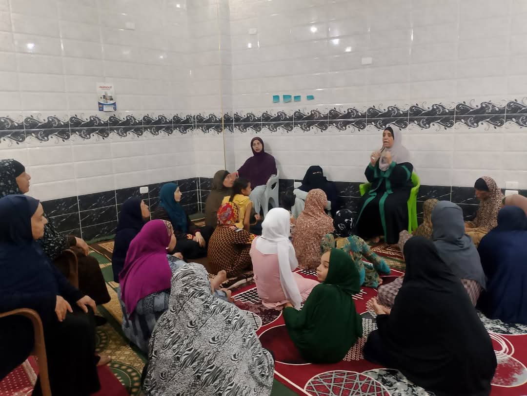 واعظات الأوقاف بالفيوم يواصلن جهود نشر الوعي وتصحيح المفاهيم