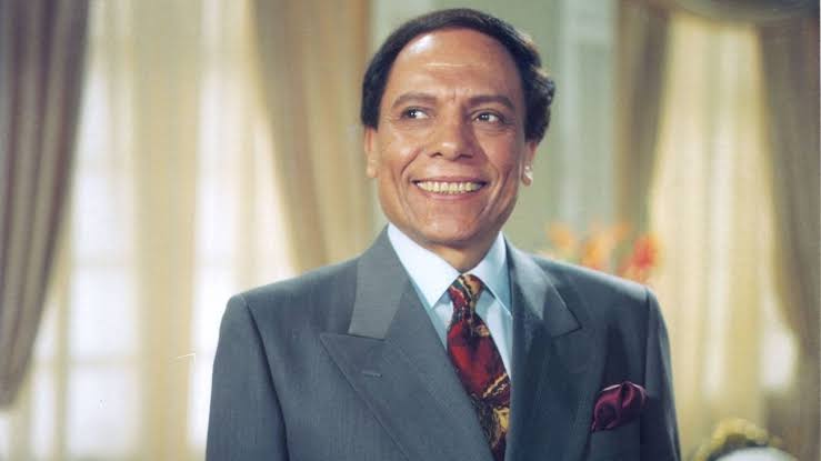 عادل امام