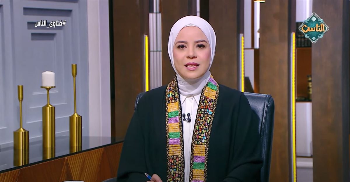 <strong> الإعلامية زينب سعد الدين</strong>