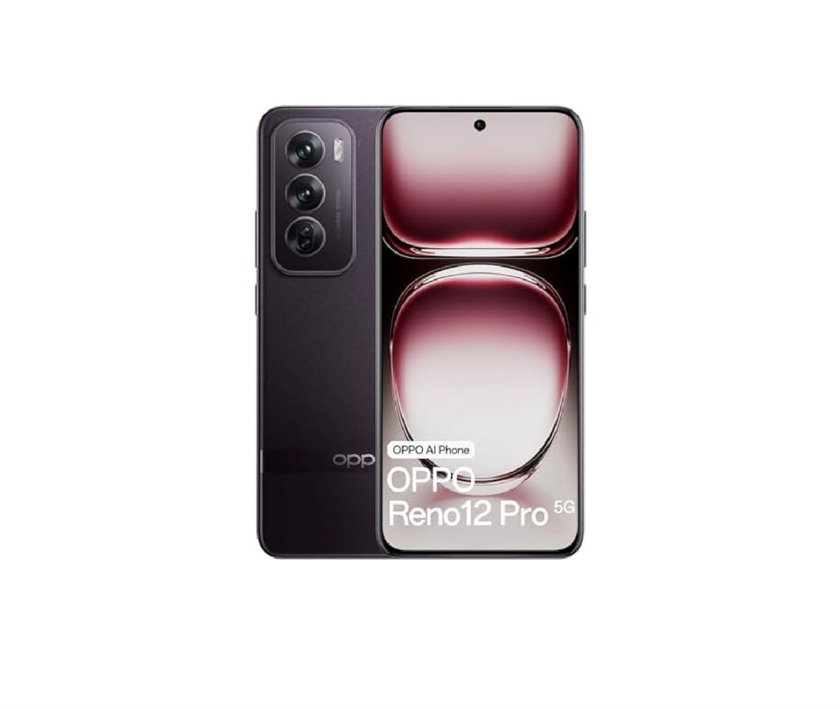 <strong>هاتف Oppo Reno 12 Pro+ 5G</strong>