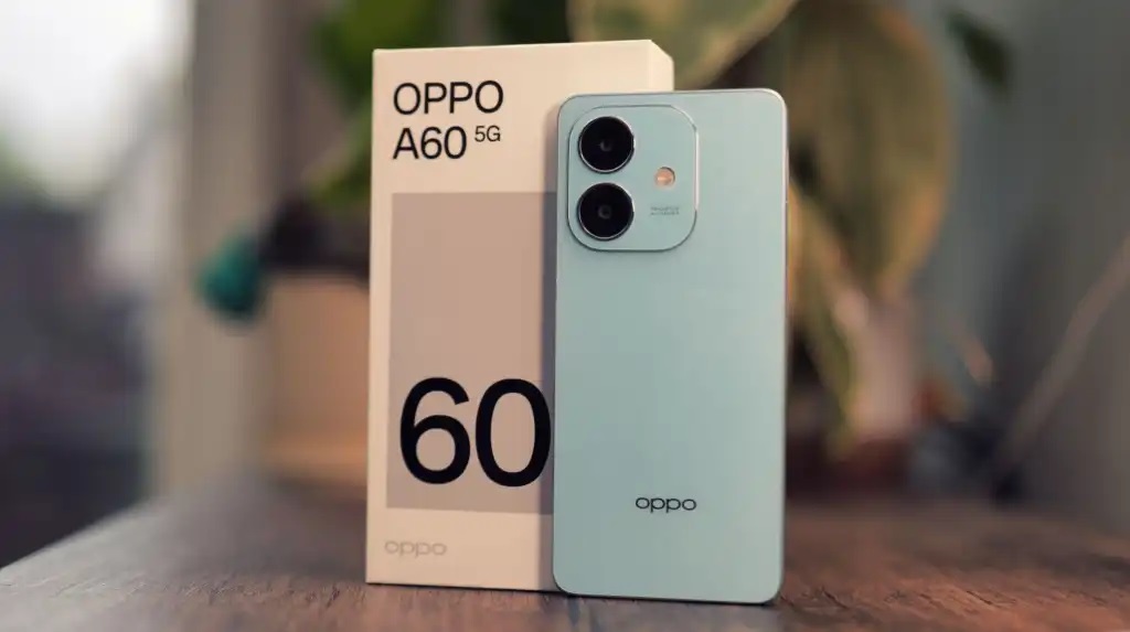 <strong>هاتف Oppo A60 5G</strong>
