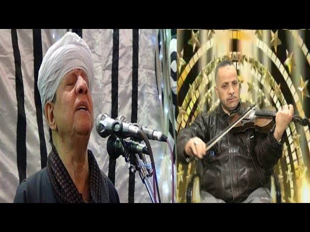 عماد خليفة والشيخ ياسين التهامي
