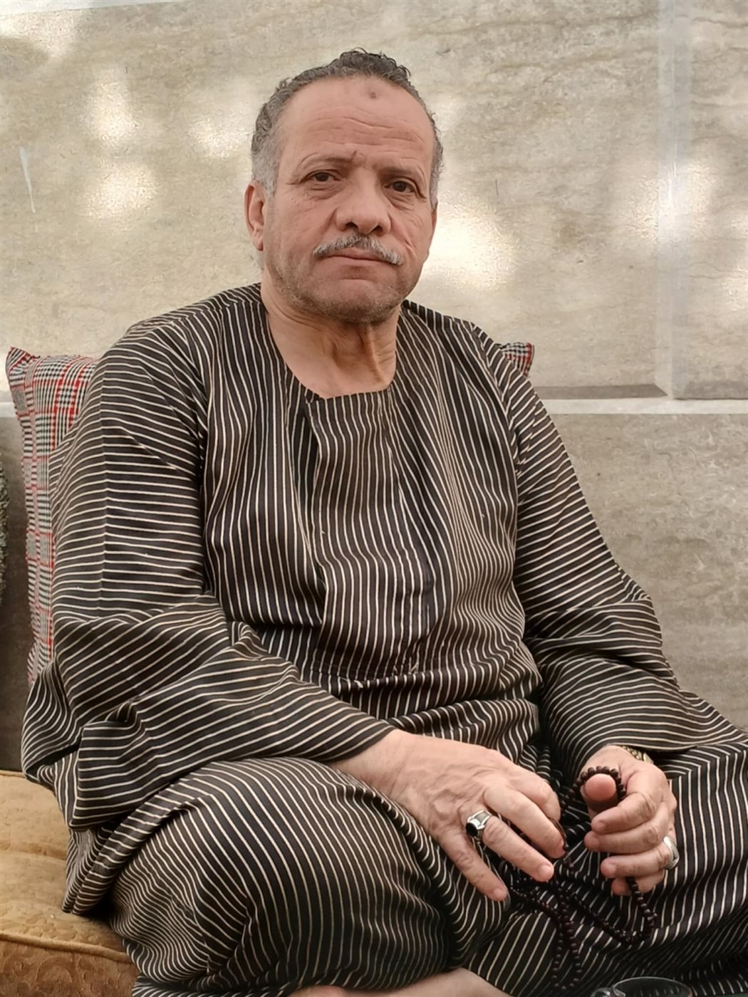 عماد خليفة وحوار خاص لـ نيوز رووم