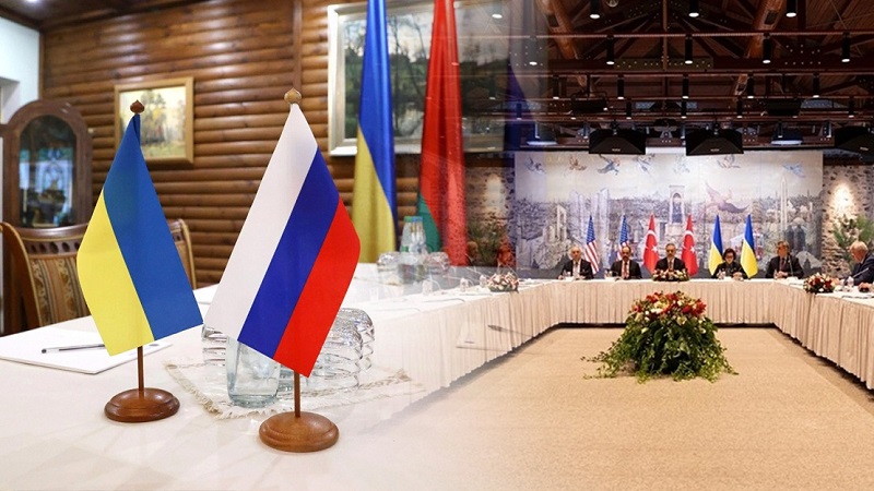 روسيا وأوكرانيا