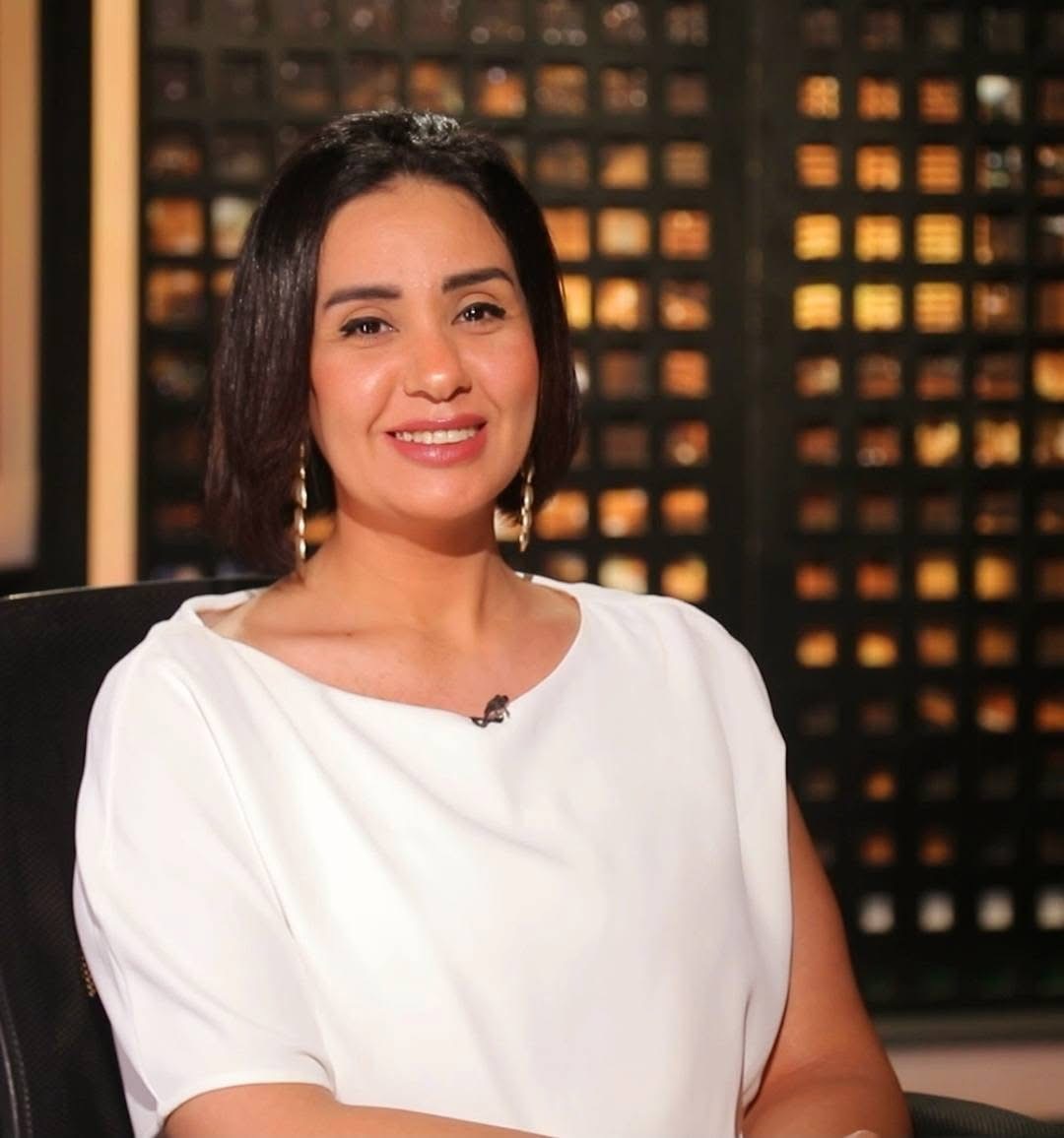 الصحفية ايمان القصاص
