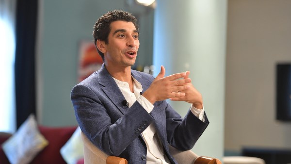 كريم الشناوي في برنامج ضيفي مع معتز الدمرداش
