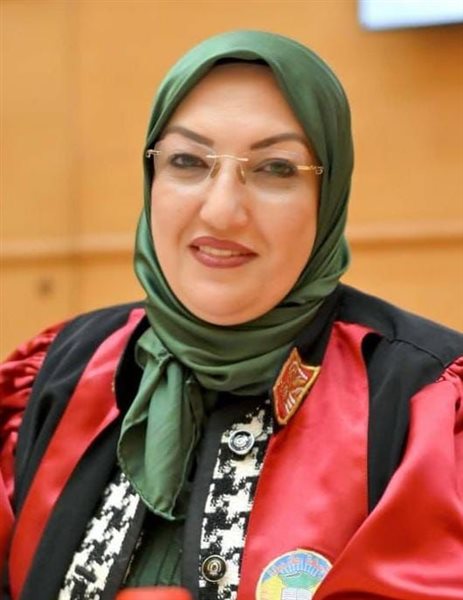 أ.د. دينا عبد الهادي 