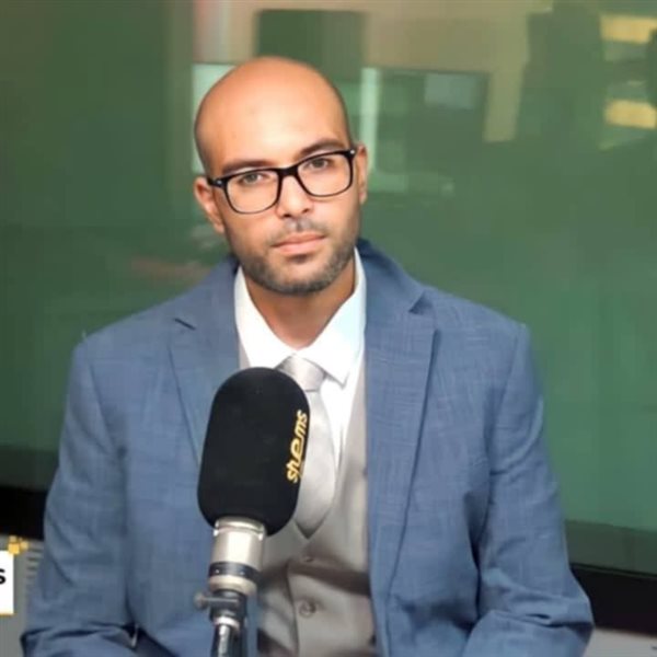 صهيب المزريقي 