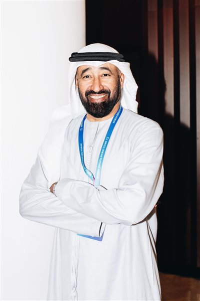 عارف علي راشد العبار