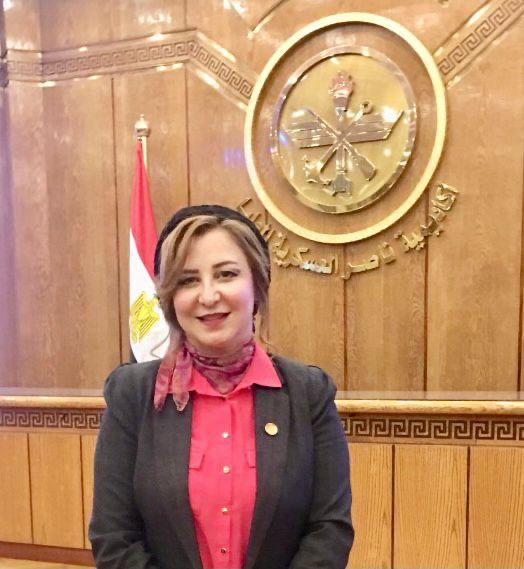 د. إيناس صبحي