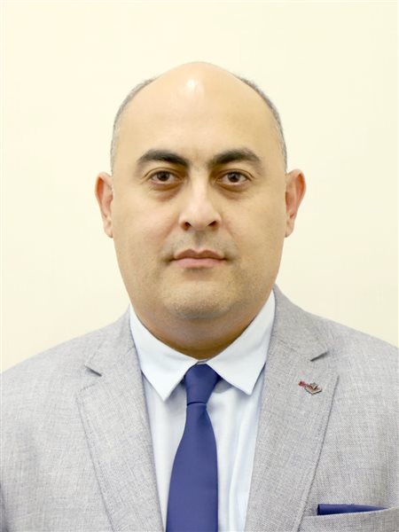 د. آتابيك محمديوف