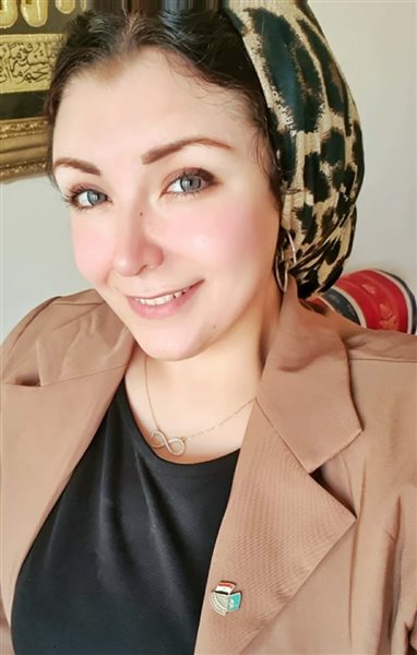 د. مريم علام