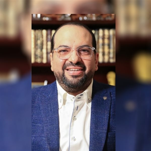 الشيخ/ خالد الجمل 
