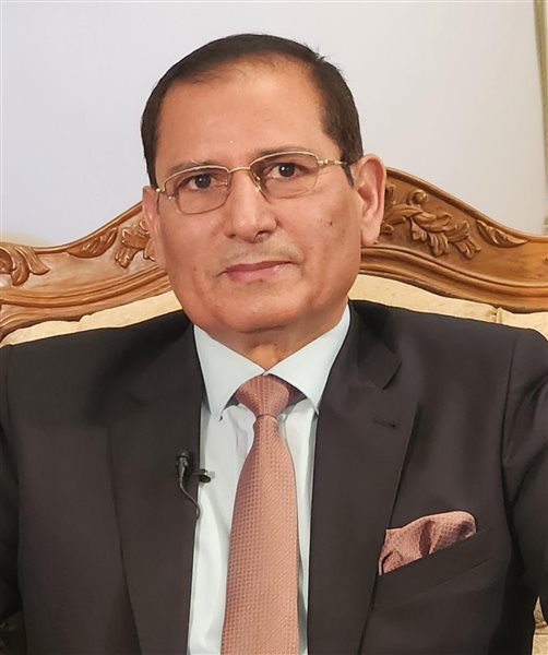 الدكتور منجى على بدر 