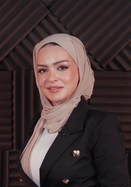 أماني راضي