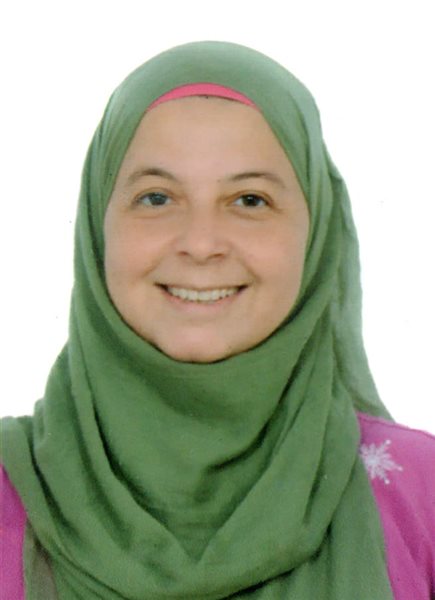 مها إبراهيم حسان