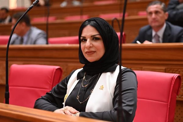 النائبة دكتورة مروة حلاوة
