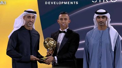 متفوقا على الأهلي.. العين الإماراتي أفضل ناد في الشرق الأوسط 2024