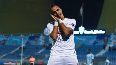 الفوز الأول لجروس.. الزمالك يعتلي قمة الدوري الممتاز