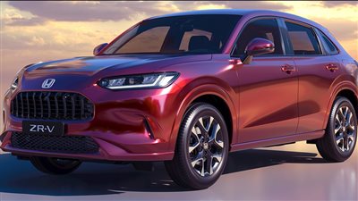طرح سيارة هوندا ZR-V الرياضية بأسعار جديدة .. ابرز المواصفات 