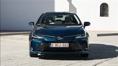 أسعار ومواصفات تويوتا كورولا في مصر .. بعد احدث زيادة 